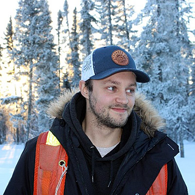 Andrew Jedemann, MSc., P.Geo