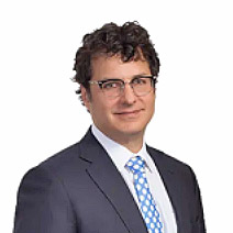 David Goodman, LLB, CFA