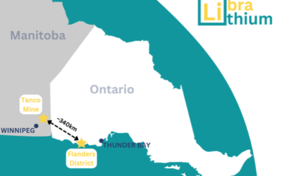 Libra Lithium announces high-grade tantalum discovery