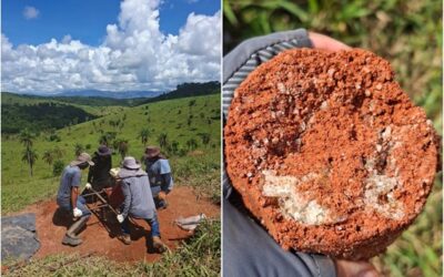 Libra Commences Maiden Drilling Program at Penelope Project, Brazil